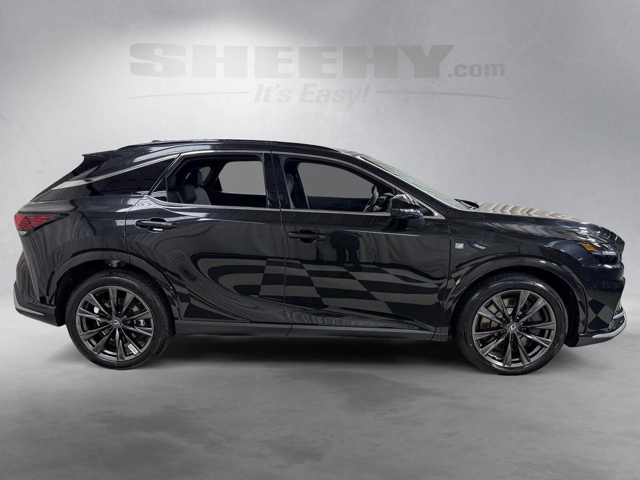 2026 Lexus RX 350 F SPORT Handling Annapolis MD