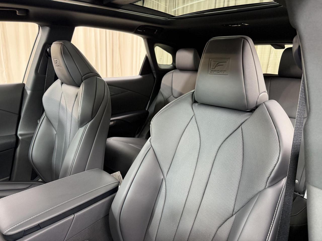 2026 Lexus RX 350 F SPORT Handling Annapolis MD