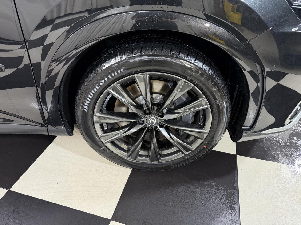 2026 Lexus RX 350 F SPORT Handling Annapolis MD