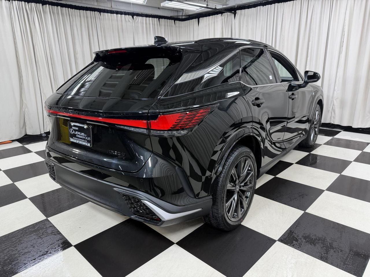 2026 Lexus RX 350 F SPORT Handling Annapolis MD