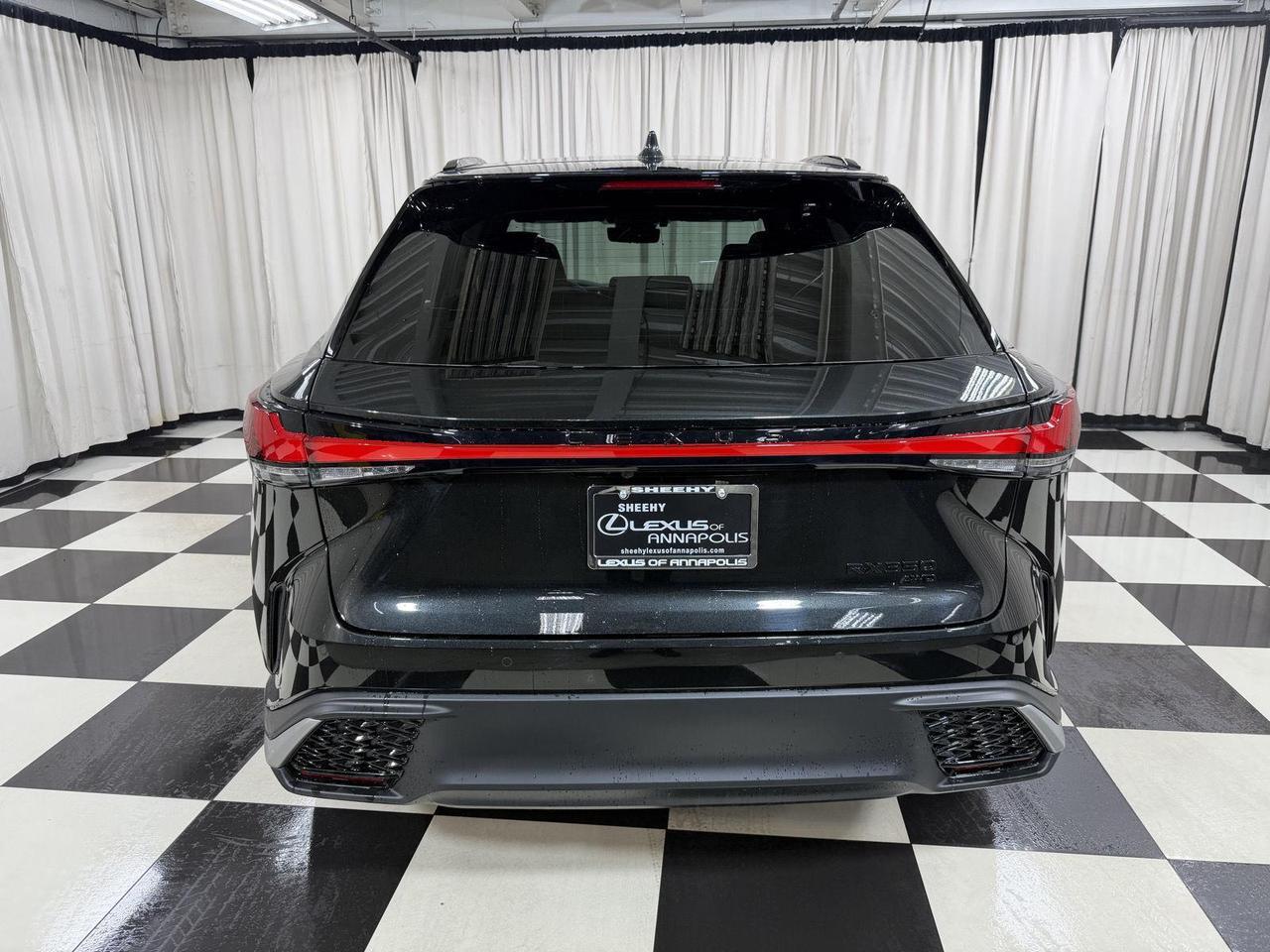 2026 Lexus RX 350 F SPORT Handling Annapolis MD