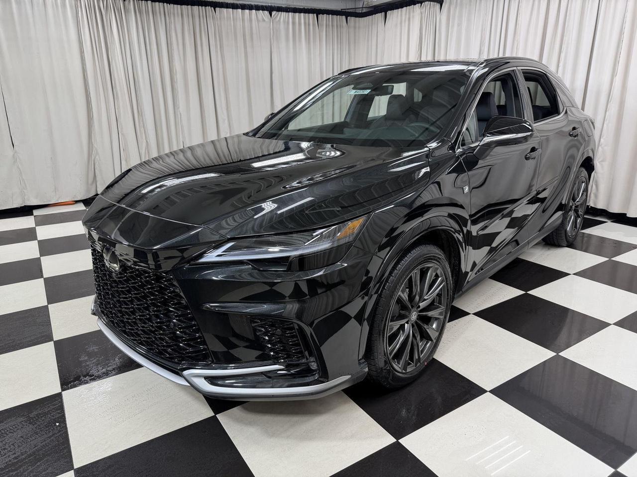 2026 Lexus RX 350 F SPORT Handling Annapolis MD