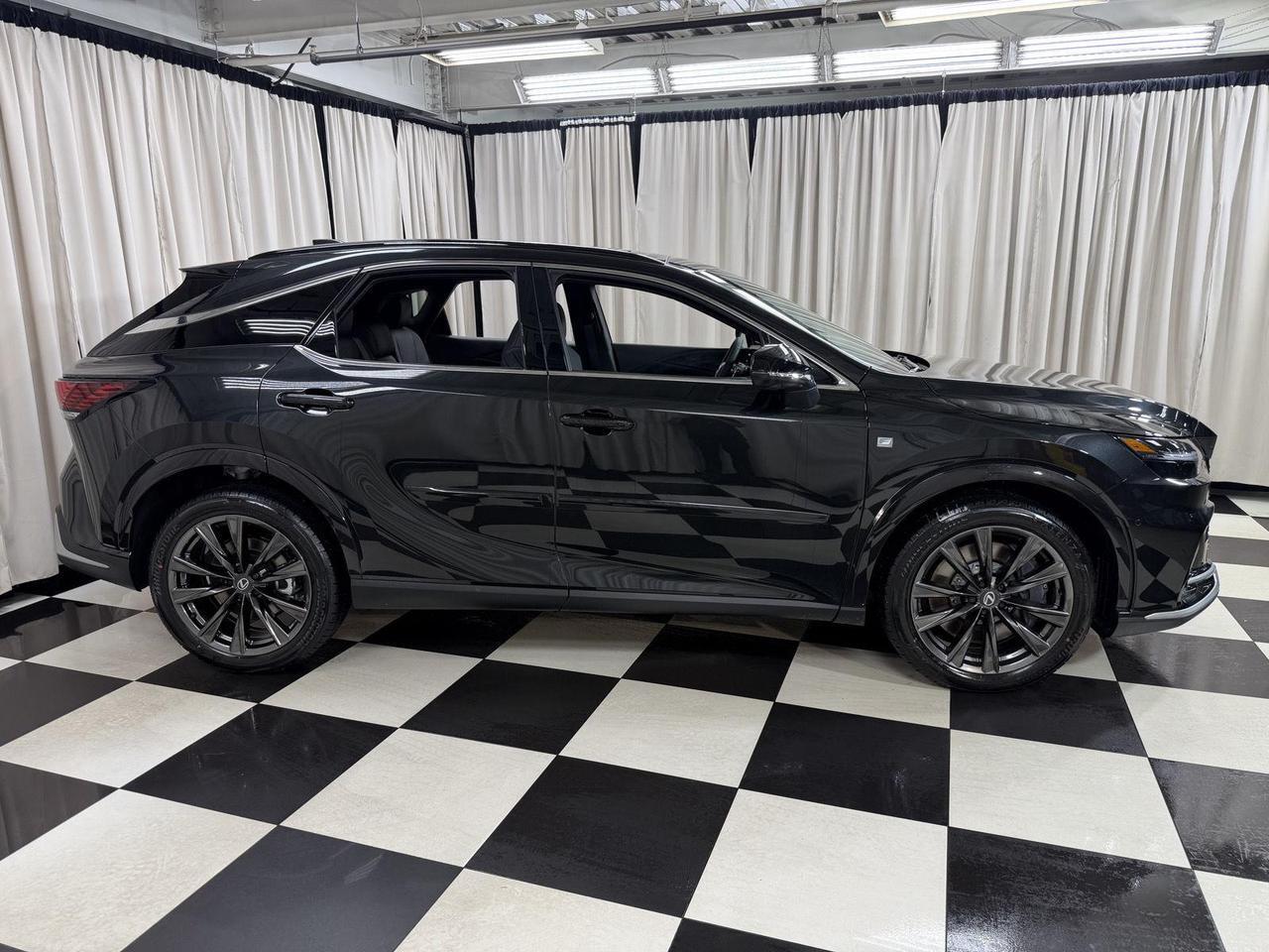 2026 Lexus RX 350 F SPORT Handling Annapolis MD