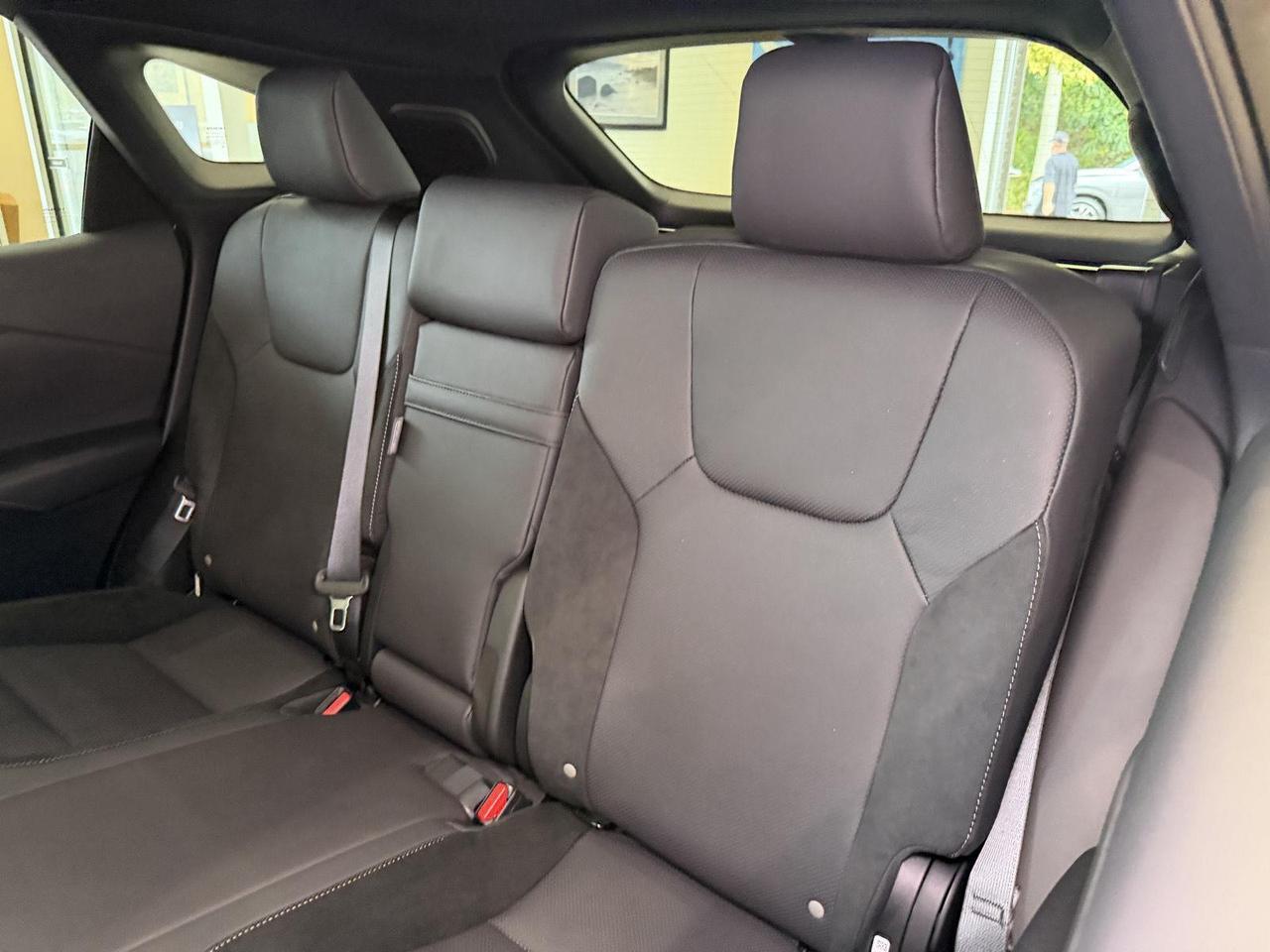 2026 Lexus RX 350 F SPORT Handling Annapolis MD
