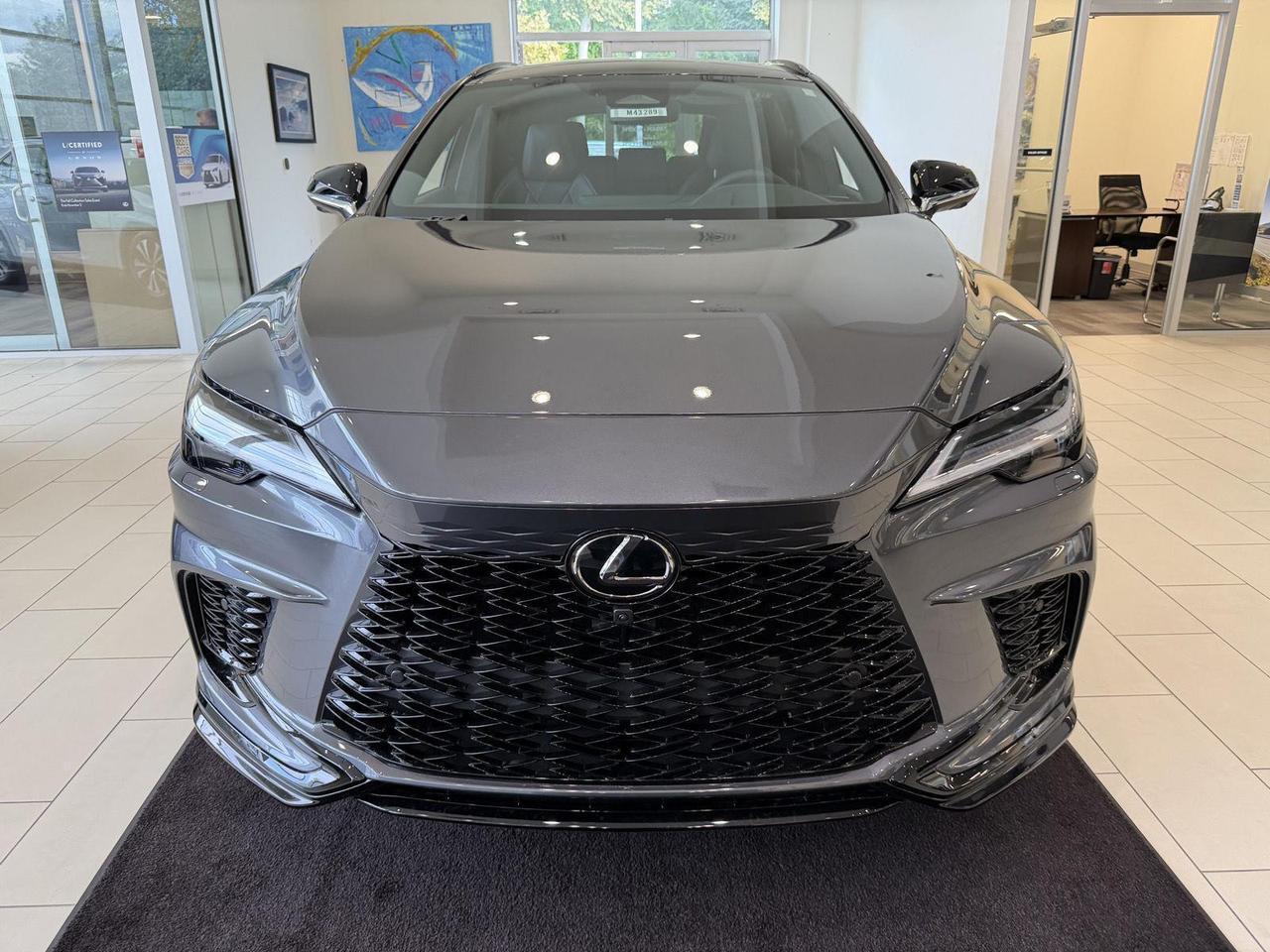 2026 Lexus RX 350 F SPORT Handling Annapolis MD