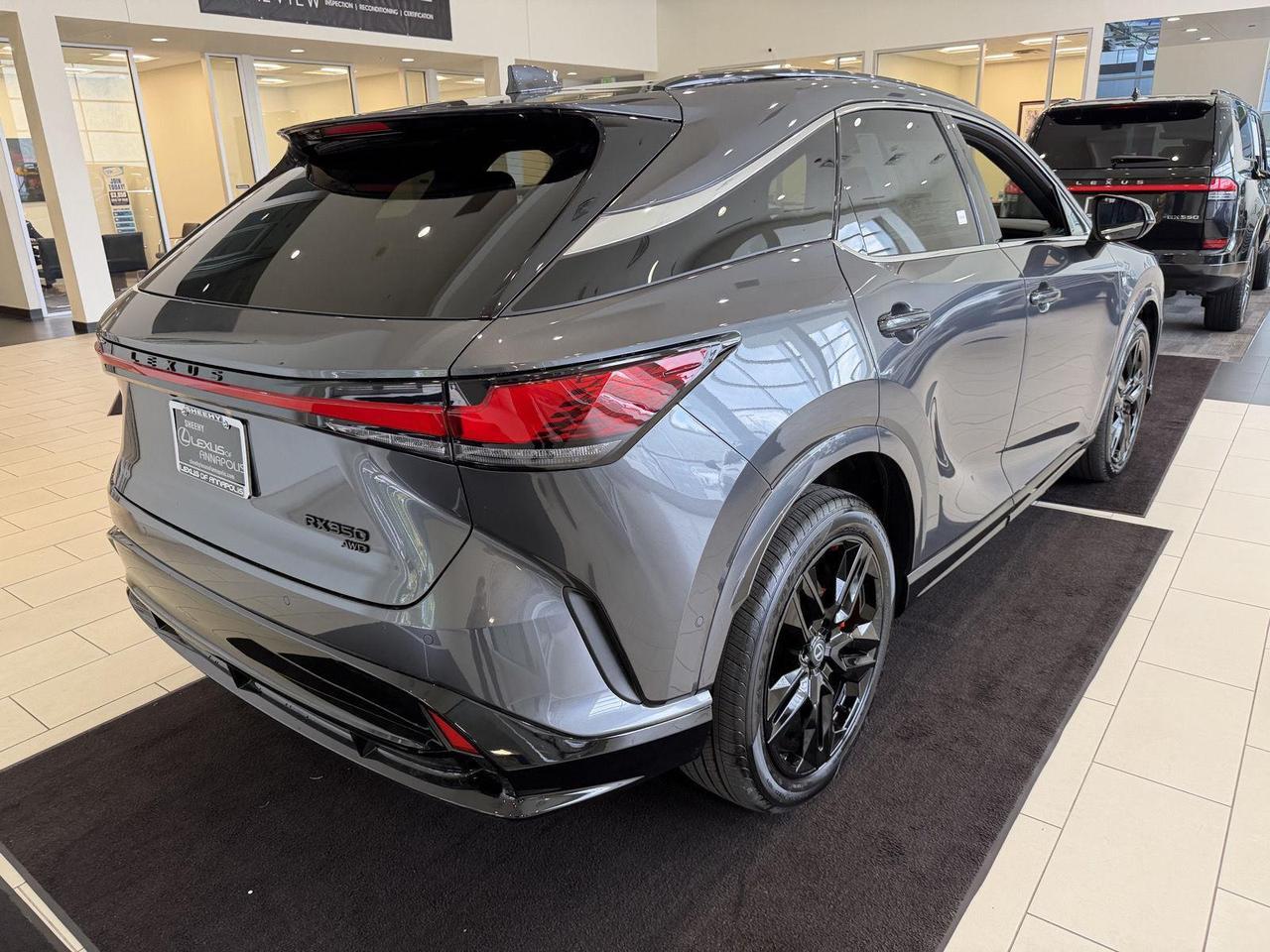 2026 Lexus RX 350 F SPORT Handling Annapolis MD