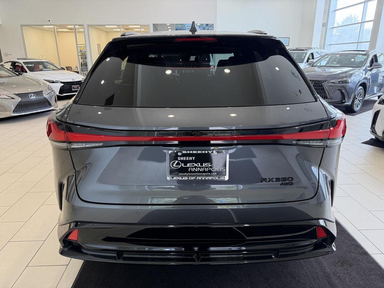 2026 Lexus RX 350 F SPORT Handling Annapolis MD