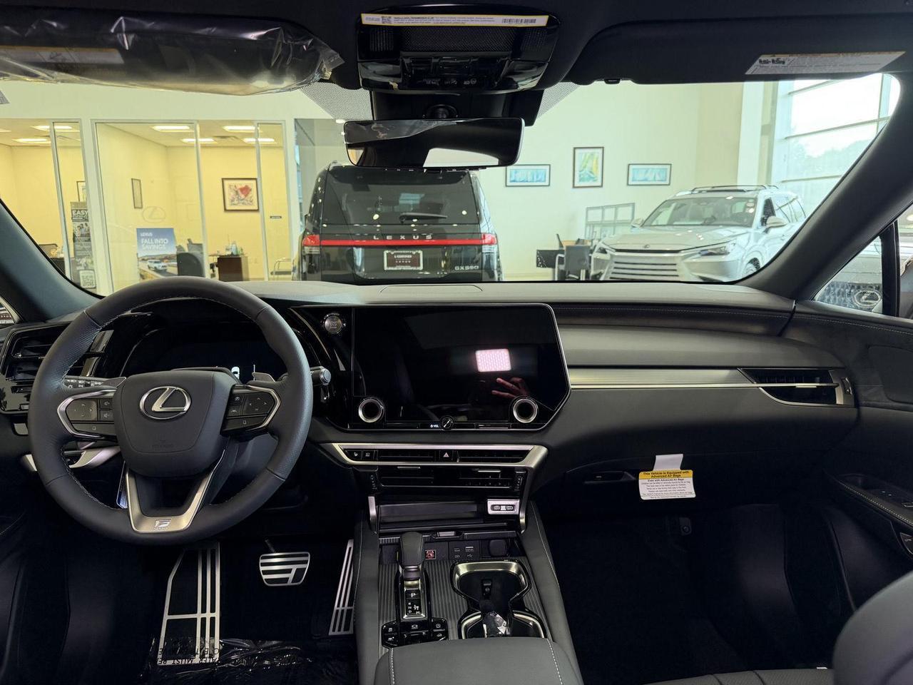 2026 Lexus RX 350 F SPORT Handling Annapolis MD