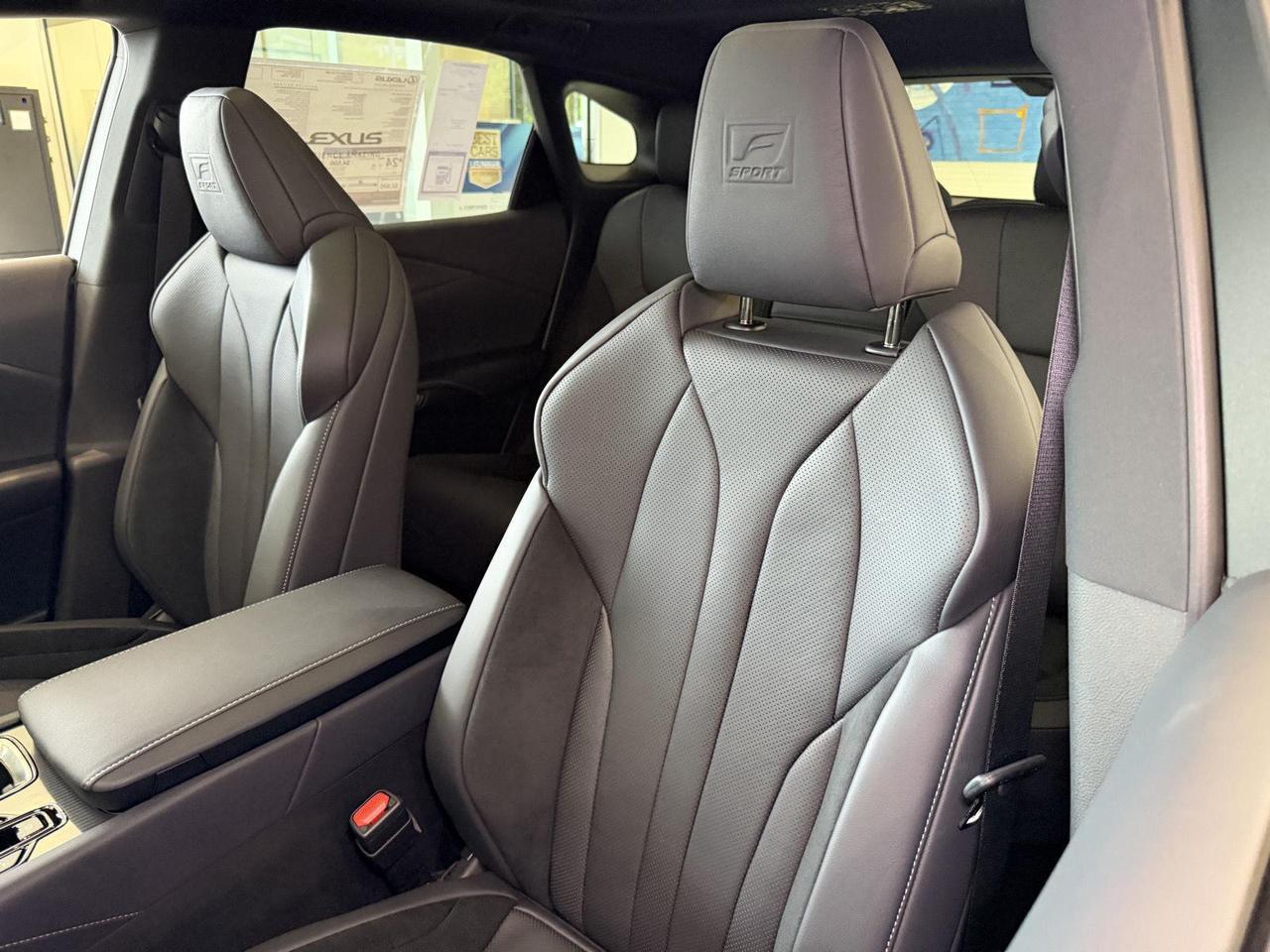 2026 Lexus RX 350 F SPORT Handling Annapolis MD