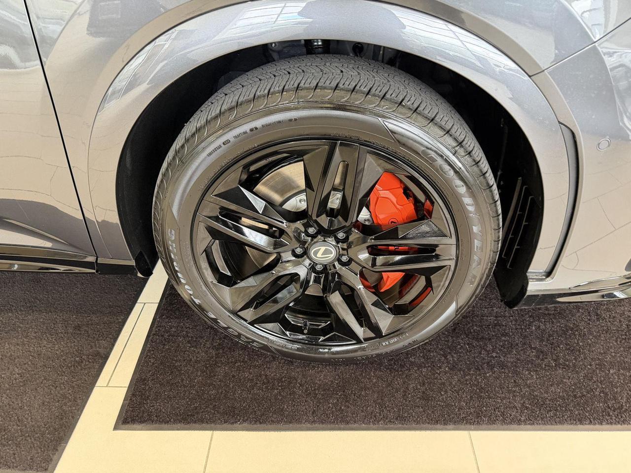 2026 Lexus RX 350 F SPORT Handling Annapolis MD