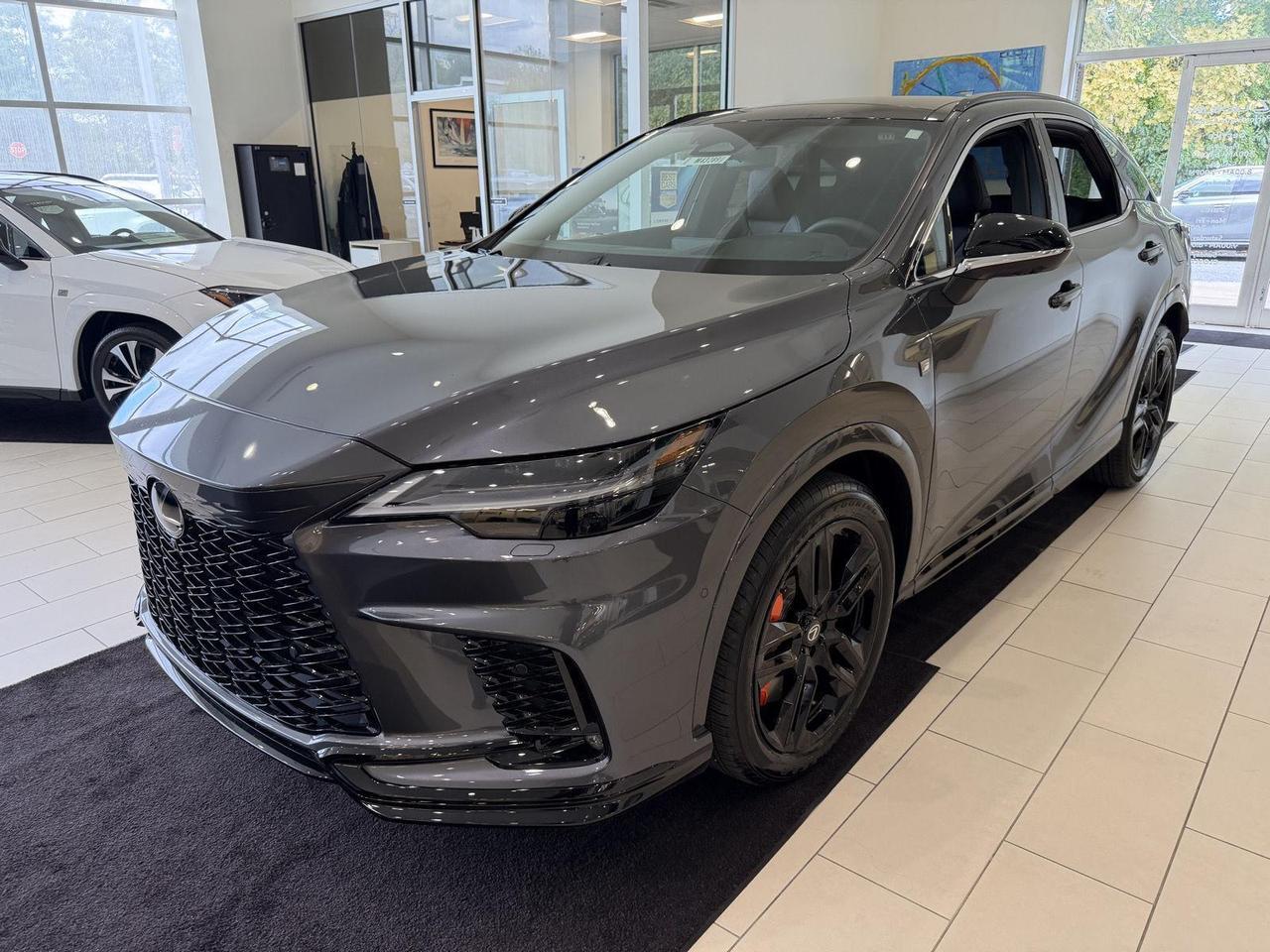 2026 Lexus RX 350 F SPORT Handling Annapolis MD