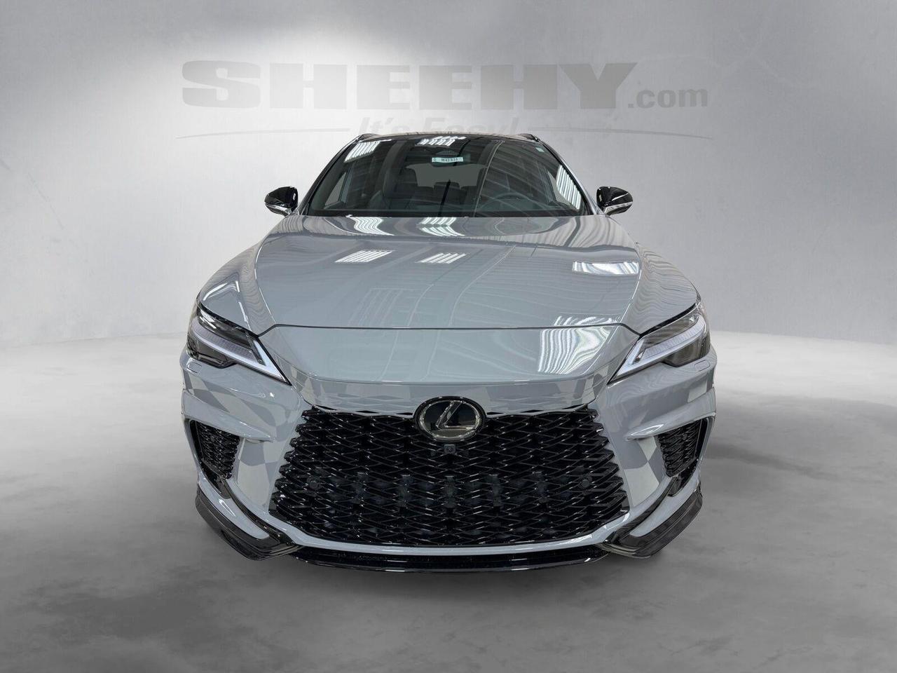 2026 Lexus RX 350 F SPORT Handling Annapolis MD