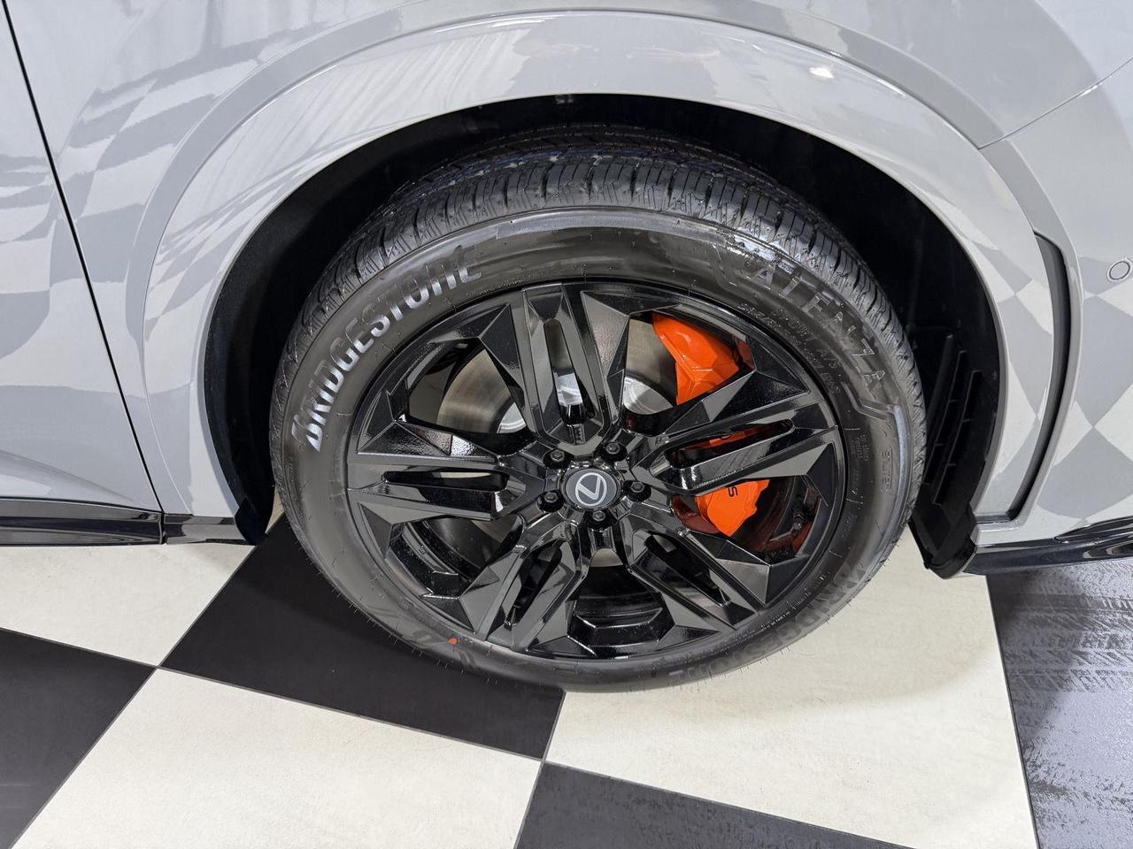 2026 Lexus RX 350 F SPORT Handling Annapolis MD