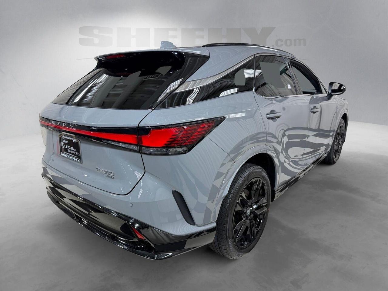 2026 Lexus RX 350 F SPORT Handling Annapolis MD