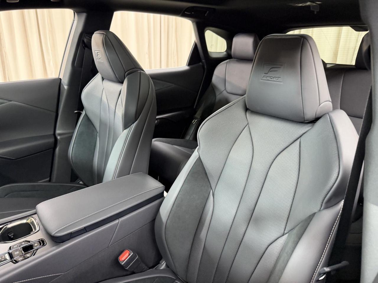 2026 Lexus RX 350 F SPORT Handling Annapolis MD
