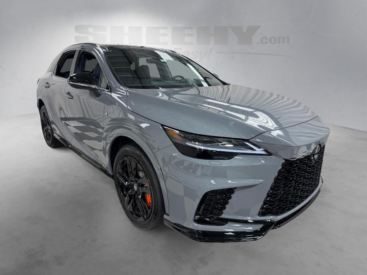 2026 Lexus RX 350 F SPORT Handling Annapolis MD