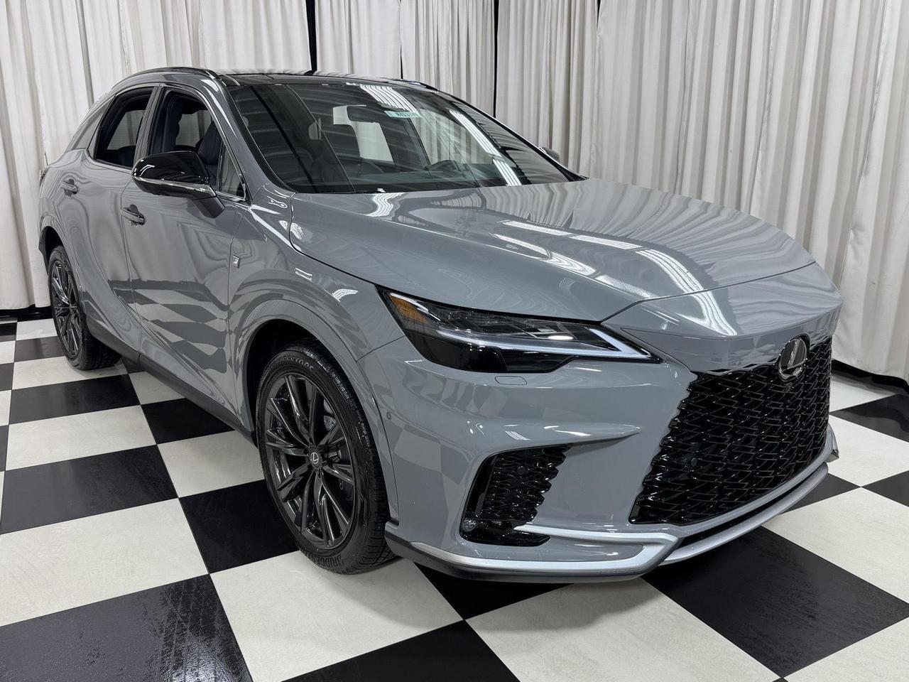 2026 Lexus RX 350 F SPORT Handling