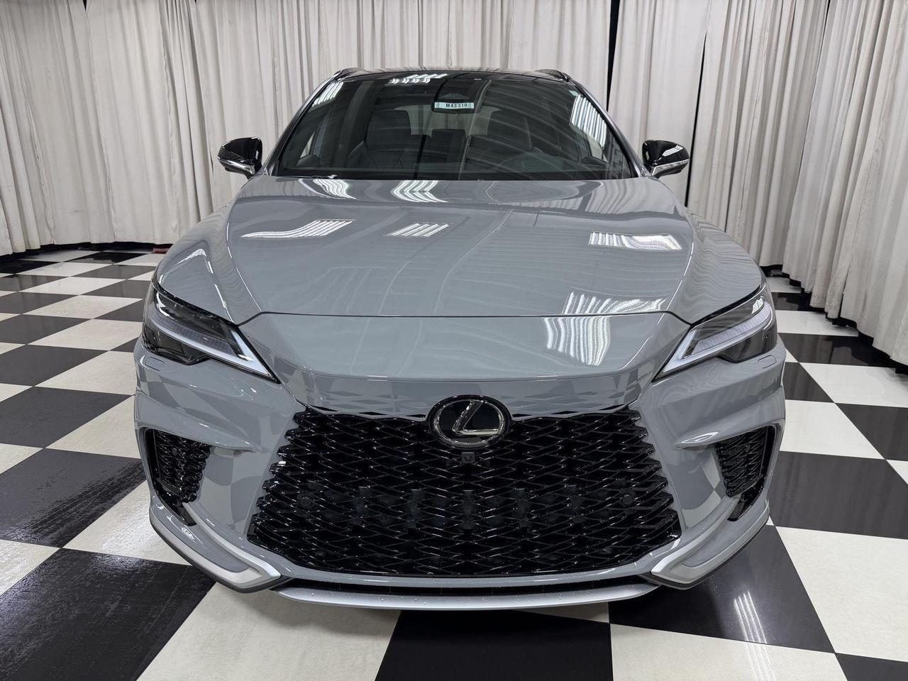 2026 Lexus RX 350 F SPORT Handling Annapolis MD