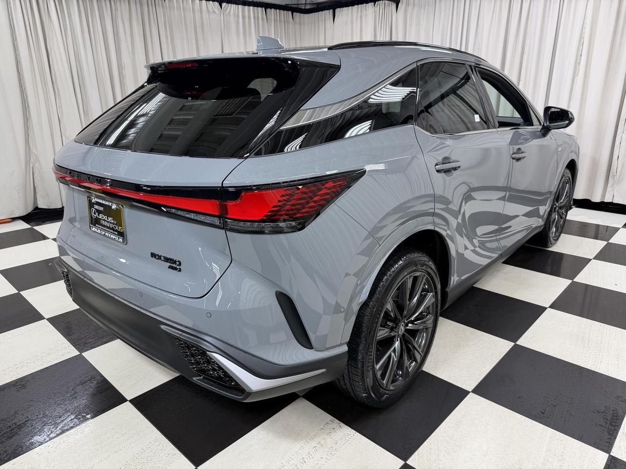 2026 Lexus RX 350 F SPORT Handling Annapolis MD