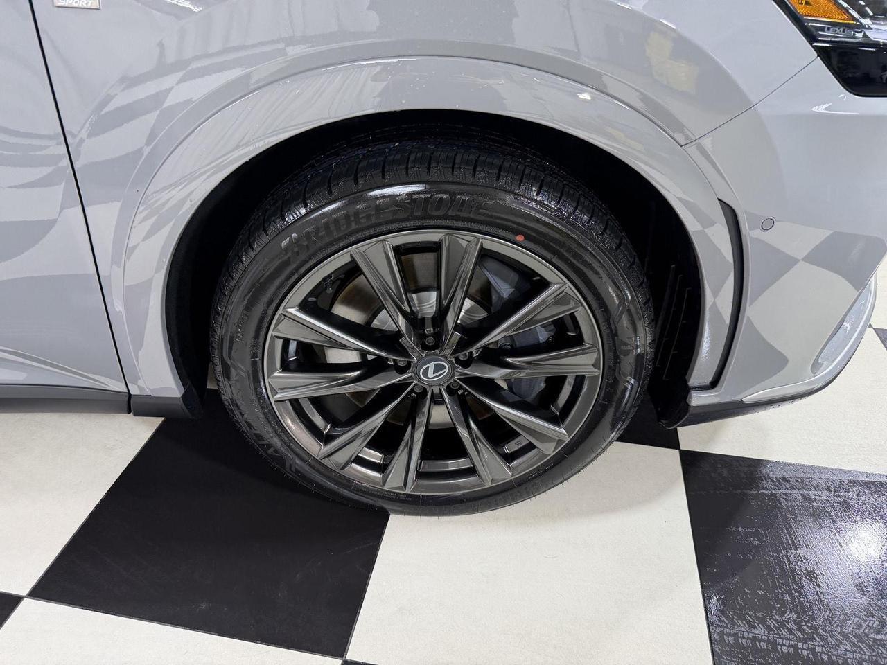 2026 Lexus RX 350 F SPORT Handling Annapolis MD