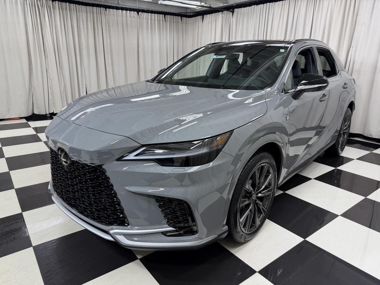2026 Lexus RX 350 F SPORT Handling Annapolis MD