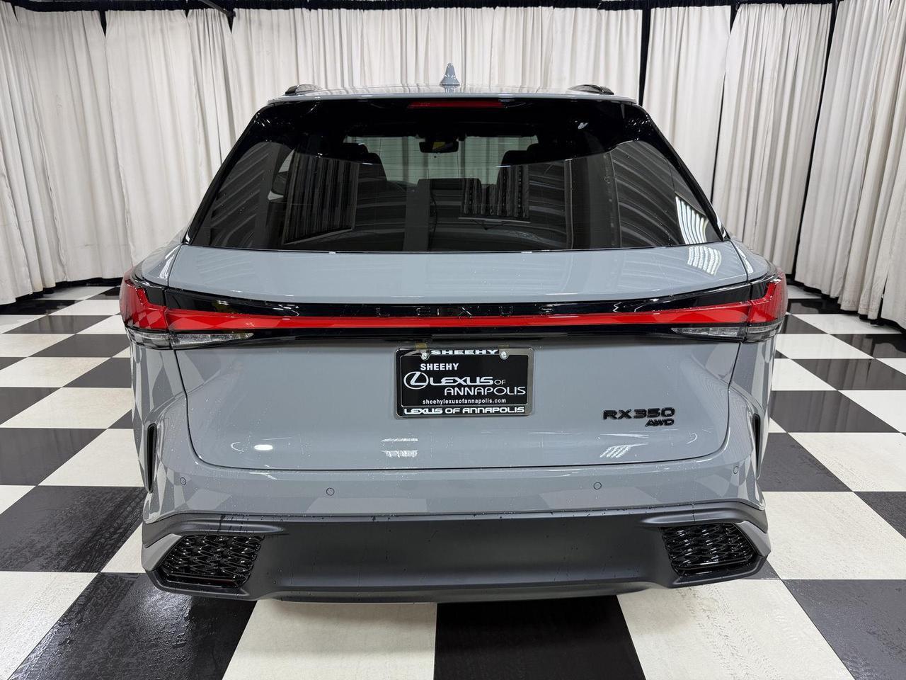 2026 Lexus RX 350 F SPORT Handling Annapolis MD