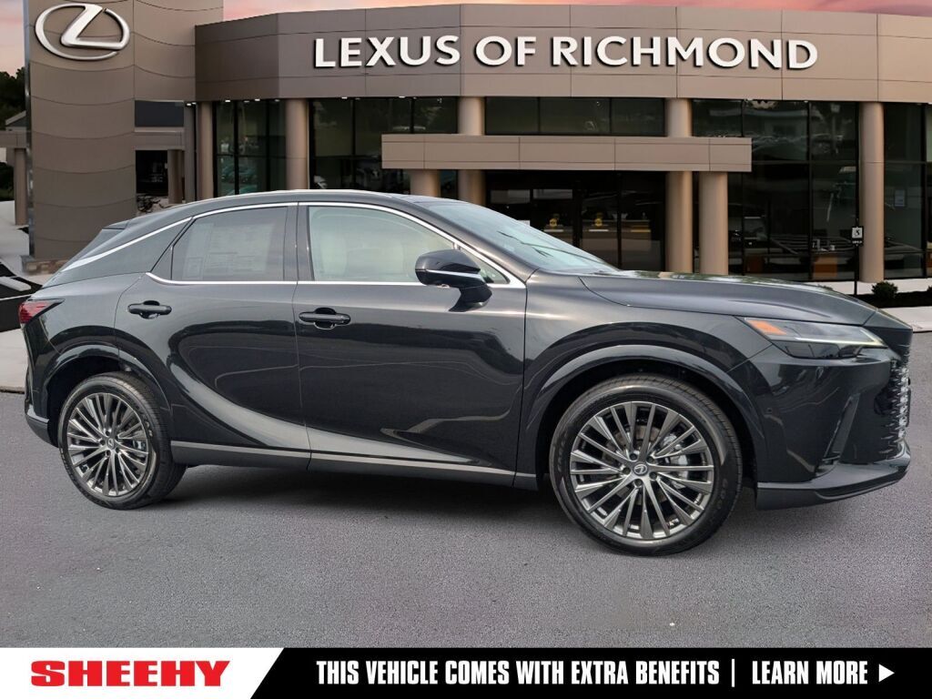 2026 Lexus RX 350 LUXURY AWD