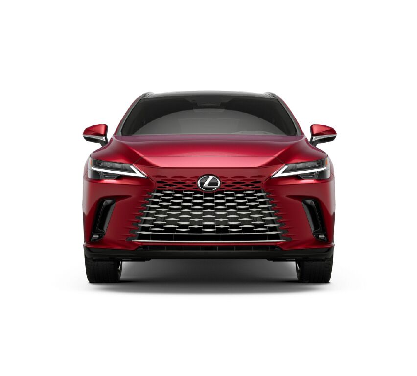 2026 Lexus RX 350 LUXURY AWD Richmond VA