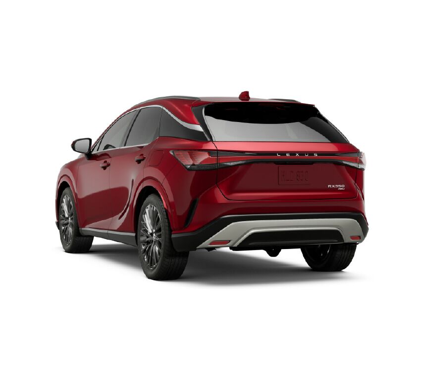 2026 Lexus RX 350 LUXURY AWD Richmond VA