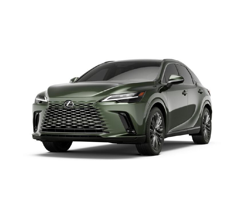 2026 Lexus RX 350 LUXURY AWD