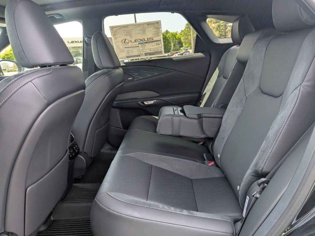 2026 Lexus RX 350 LUXURY AWD Richmond VA