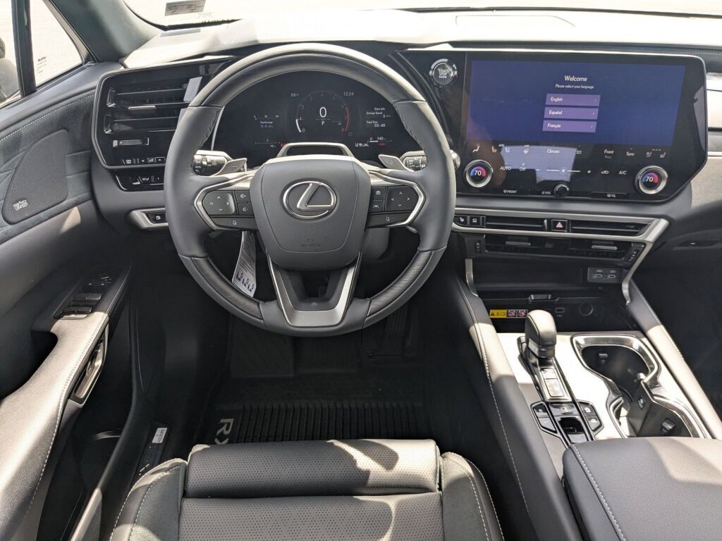 2026 Lexus RX 350 LUXURY AWD Richmond VA