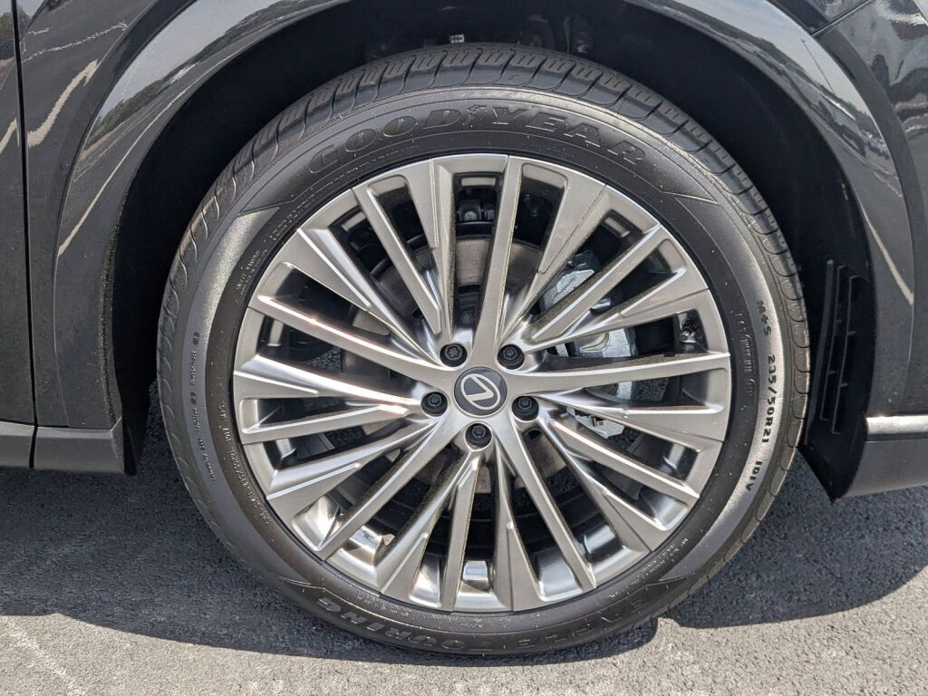 2026 Lexus RX 350 LUXURY AWD Richmond VA