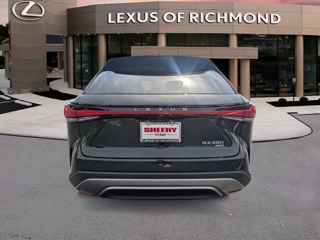 2026 Lexus RX 350 LUXURY AWD Richmond VA