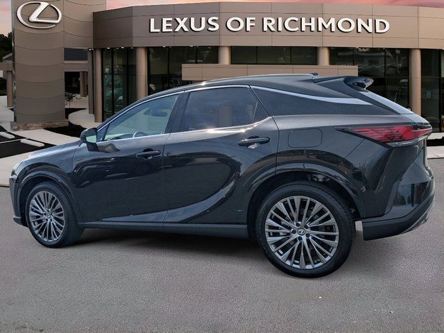 2026 Lexus RX 350 LUXURY AWD Richmond VA