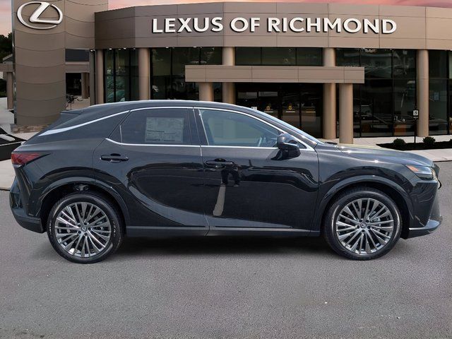 2026 Lexus RX 350 LUXURY AWD Richmond VA