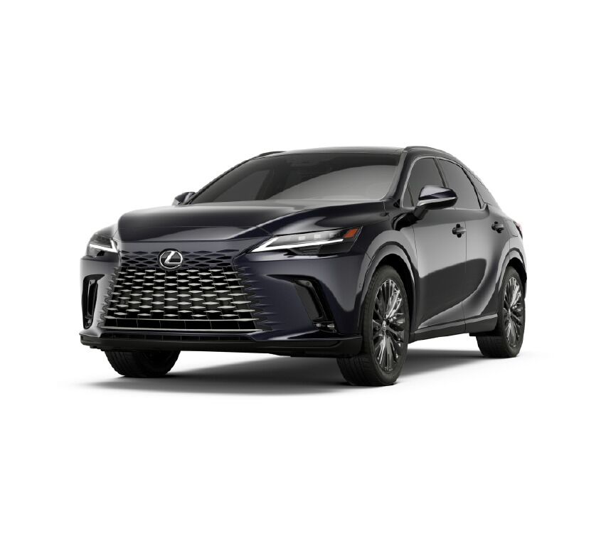 2026 Lexus RX 350 LUXURY AWD