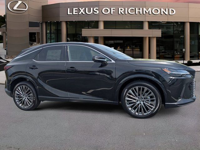 2026 Lexus RX 350 LUXURY AWD Richmond VA