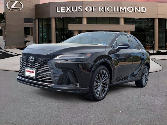 2026 Lexus RX 350 LUXURY AWD Richmond VA