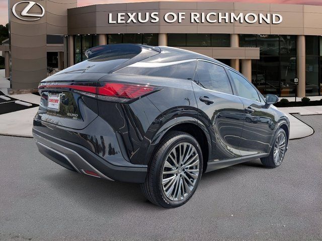 2026 Lexus RX 350 LUXURY AWD Richmond VA