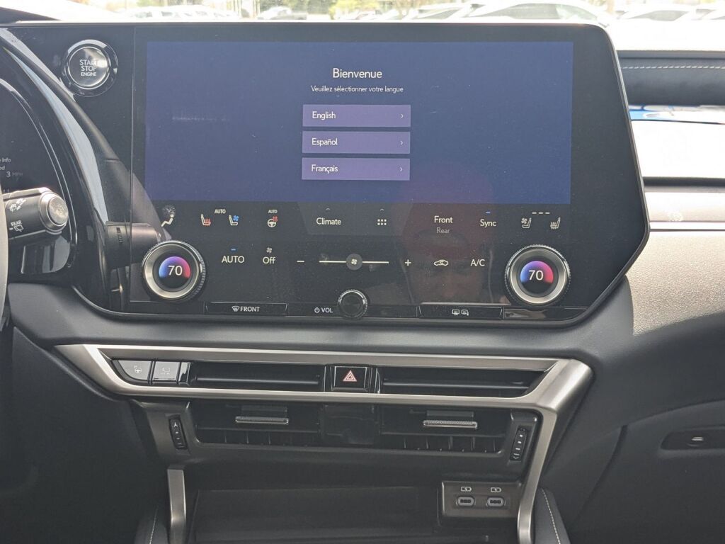 2026 Lexus RX 350 LUXURY AWD Richmond VA