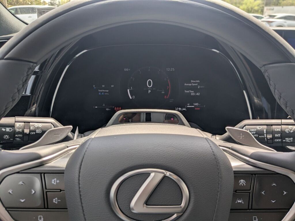 2026 Lexus RX 350 LUXURY AWD Richmond VA