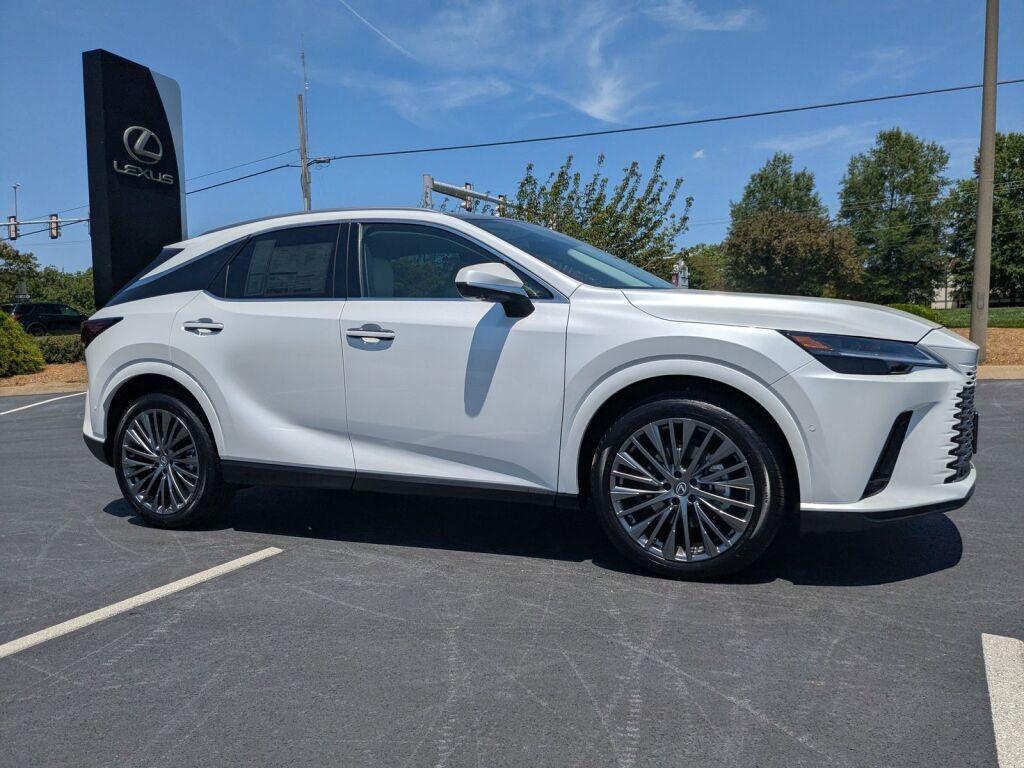2026 Lexus RX