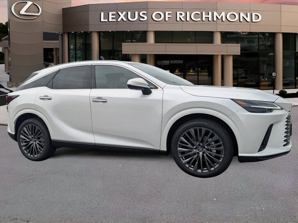 2026 Lexus RX 350 LUXURY AWD Richmond VA