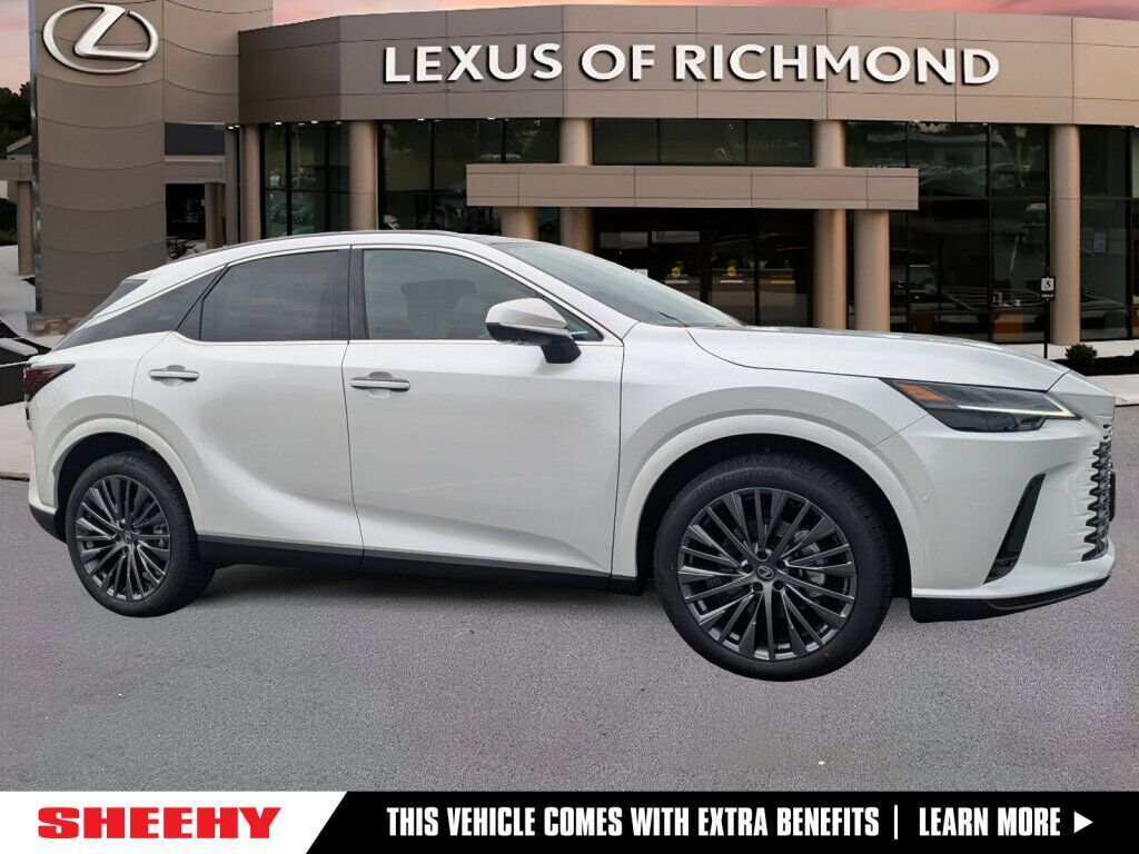 2026 Lexus RX 350 LUXURY AWD