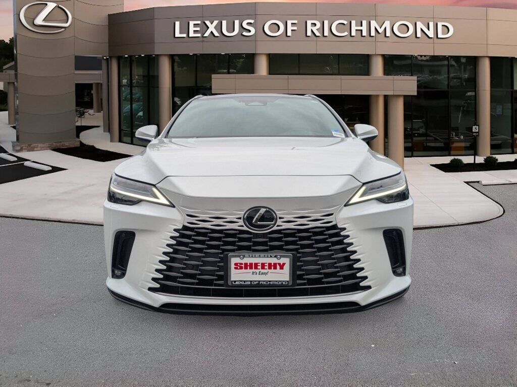 2026 Lexus RX 350 LUXURY AWD Richmond VA