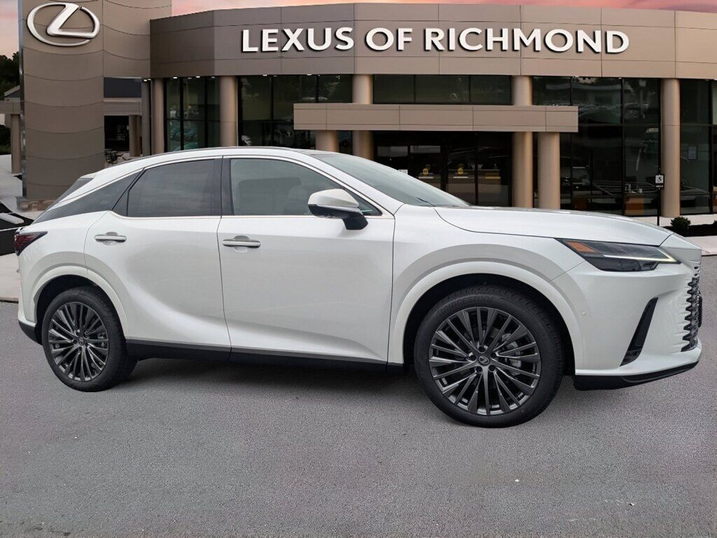 2026 Lexus RX 350 LUXURY AWD Richmond VA