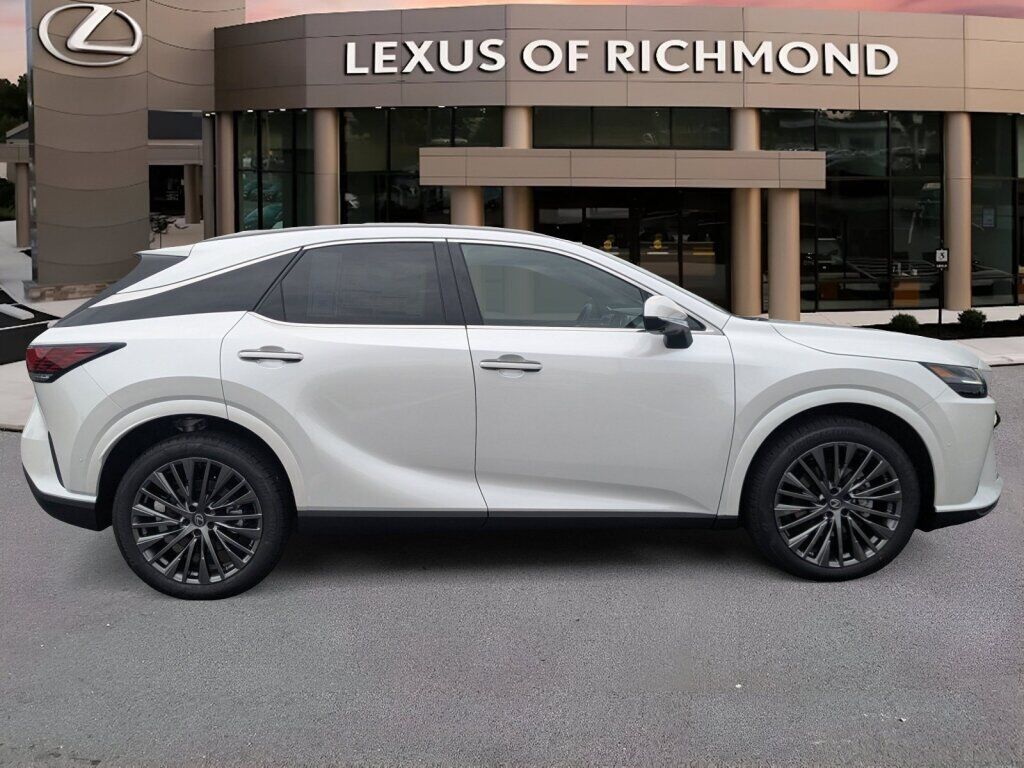 2026 Lexus RX 350 LUXURY AWD Richmond VA