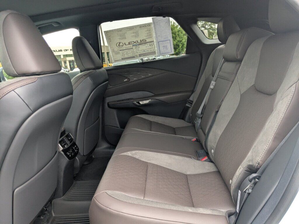 2026 Lexus RX 350 LUXURY AWD Richmond VA