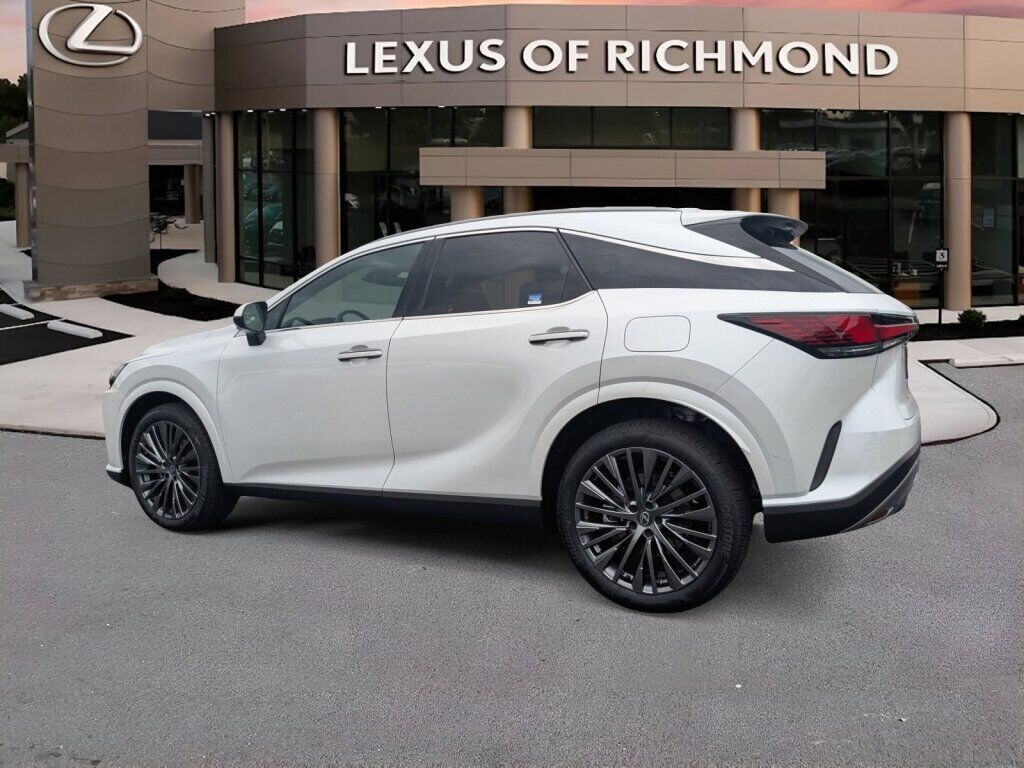 2026 Lexus RX 350 LUXURY AWD Richmond VA